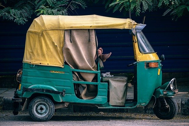 Companies That Produce Auto Rickshaws In India