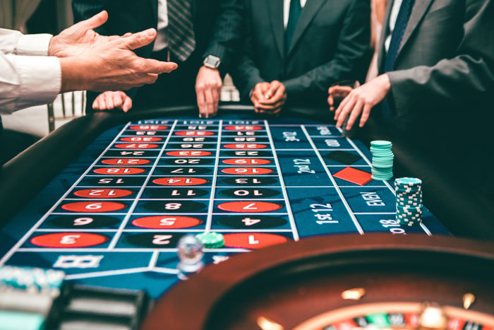 Top Five Casino Games Everyone Should Try