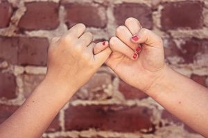 Some Online Friendships Are Better Than The Real Ones