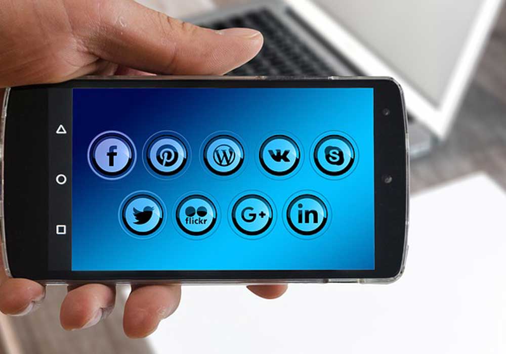 Top 3 Social Networking Apps
