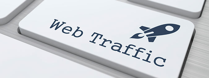 5 Ways to Increase Traffic to Your Website